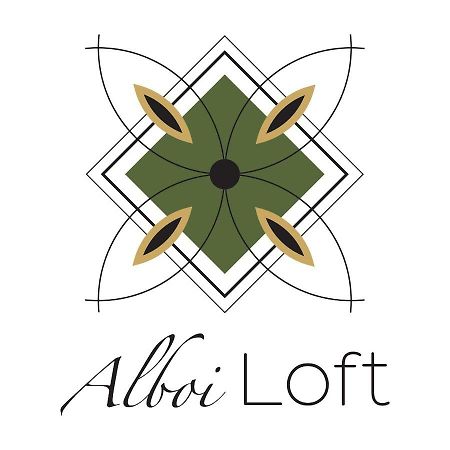 Alboi Loft Villa Aveiro Exterior photo