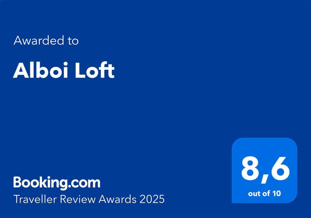 Alboi Loft Villa Aveiro Exterior photo