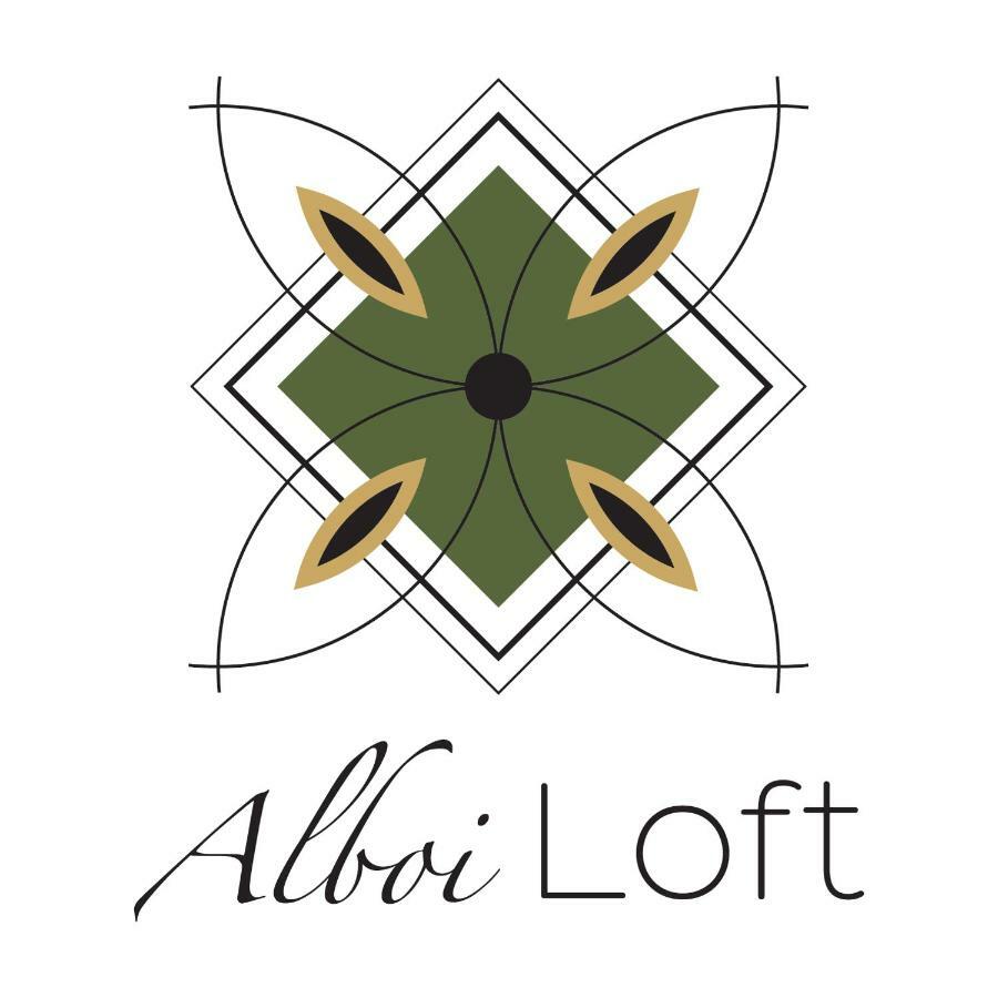 Alboi Loft Villa Aveiro Exterior photo