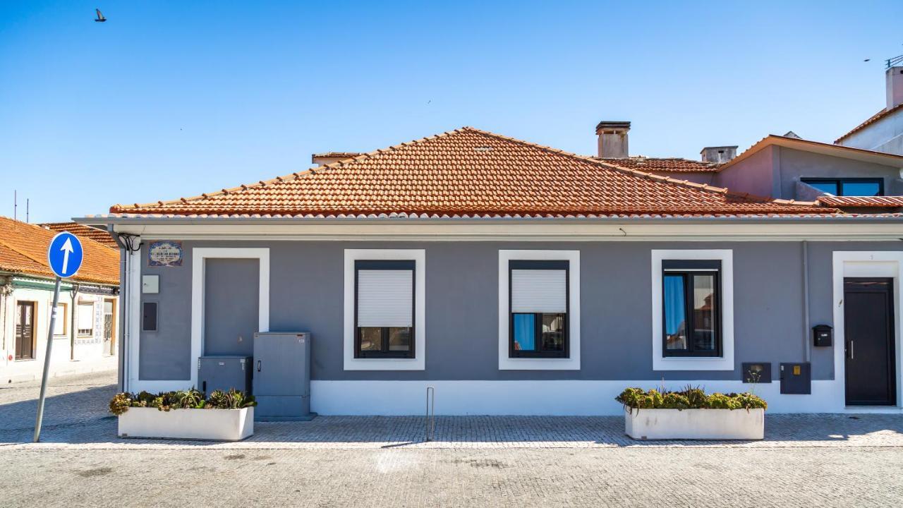 Alboi Loft Villa Aveiro Exterior photo